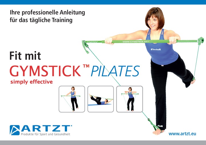 Immagine prodotto Gymstick Originale (1.30 m, Strong)