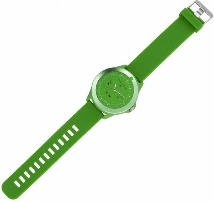 Actual product image Forever Smartwatch Colorum CW-300 xGreen