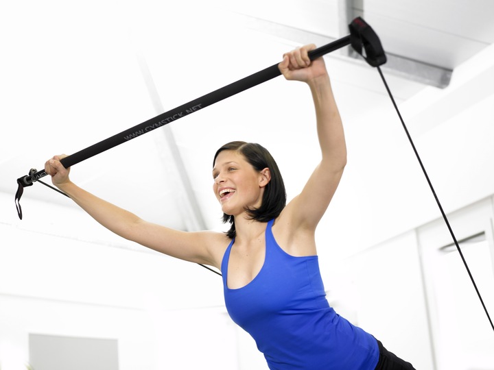 Immagine prodotto Gymstick Originale (1.30 m, Strong)