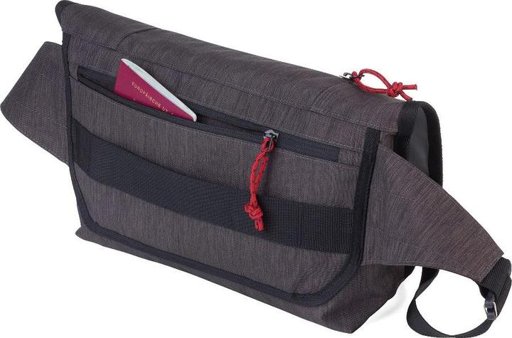 Immagine prodotto Troika BUSINESS CROSSBODY BAG Sac à bandoulière Crossbody, antracite/noire