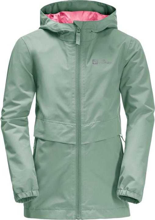 Actual product image Jack Wolfskin Malima Jacket G (140)