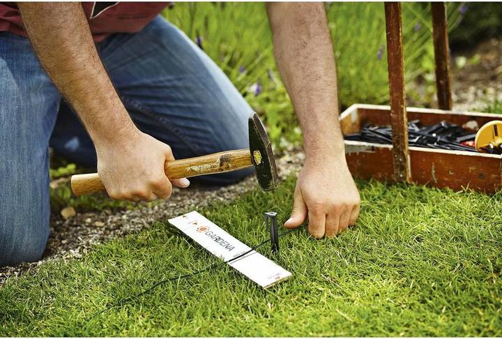 Produktbild Gardena Reparaturset für Begrenzungskabel (Mähroboter, Mähroboter Installation)