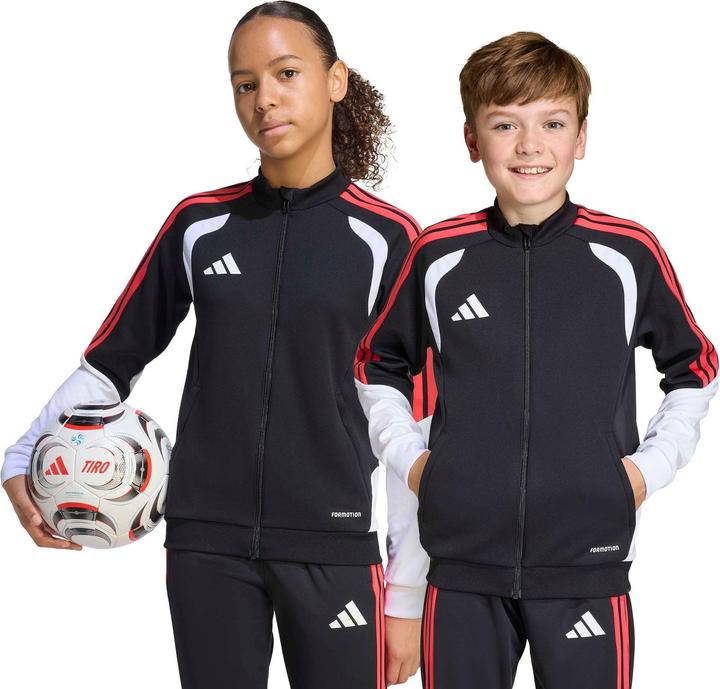 Adidas Kinder-Sweatshirt für Tiro-Wettkampftraining