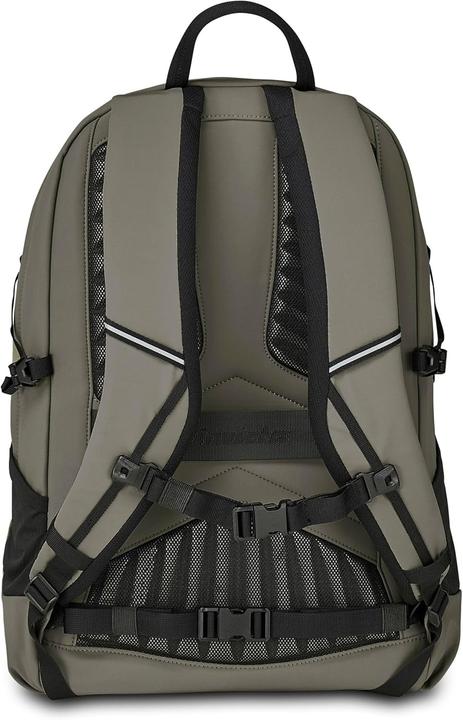 Produktbild Invicta Doppeltas mit Laptopfach, verstärktem Boden und Trinkflaschenhalter für Büro und Uni (29 l)