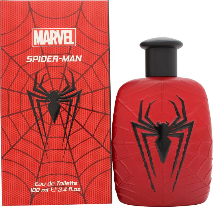 Actual product image Marvel Spiderman (Eau de toilette, 100 ml)