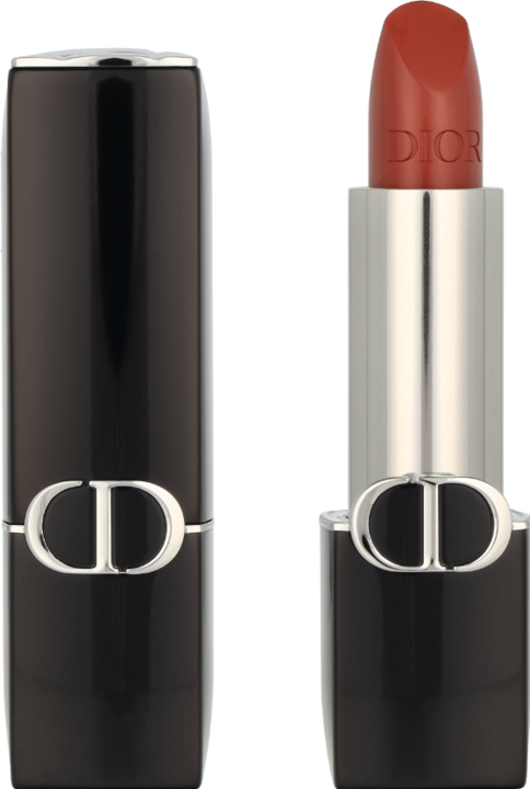 Actual product image Dior Rouge Satin 100 Int24 (100)