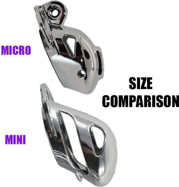 Produktbild The Vice Keuschheitskäfig Mikro
