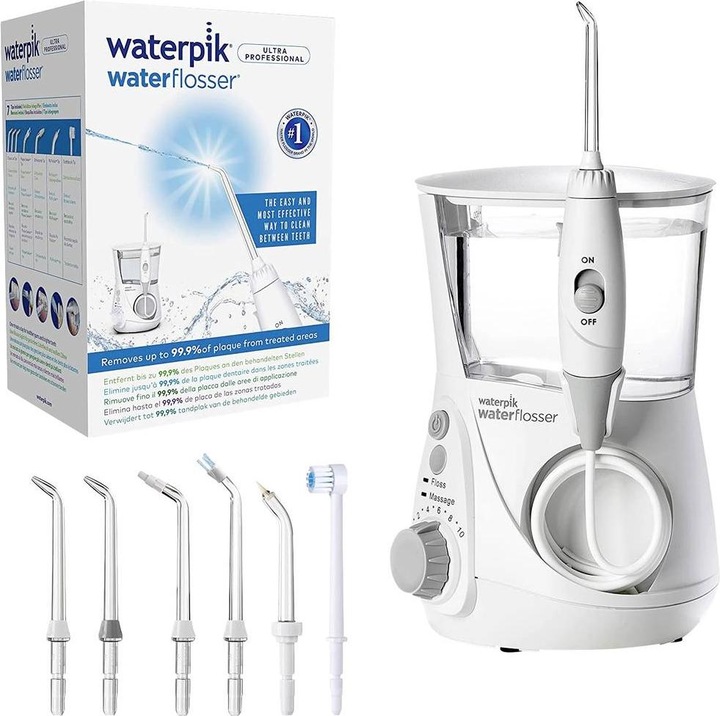 Actual product image Waterpik ultra professional