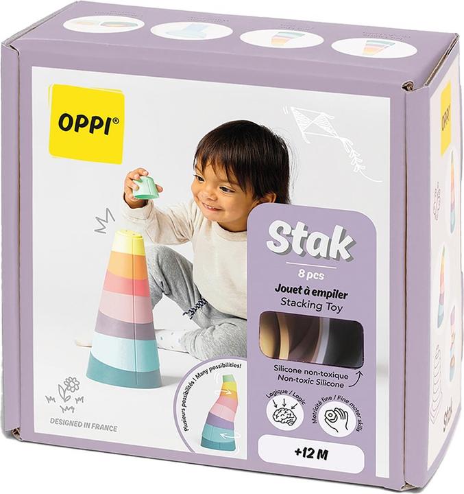 Actual product image Oppi Stak