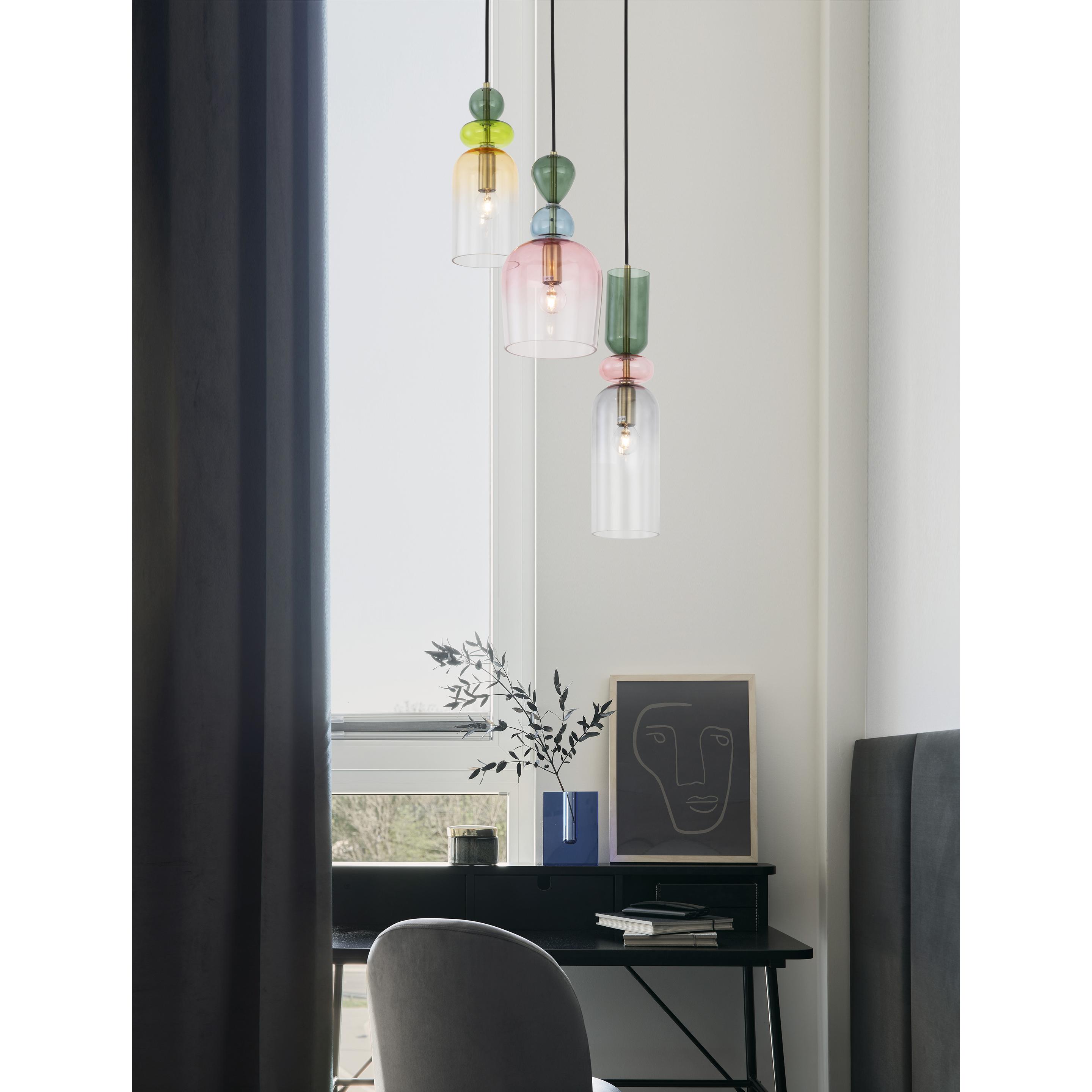 Thumbnail - Nova Luce, Pendelleuchte, Murano (E14)
