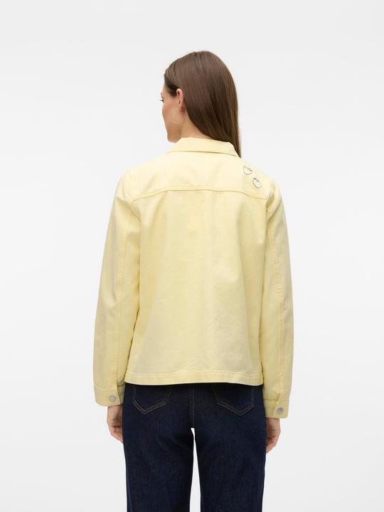 Actual product image Vero Moda VMVILJA denim jacket Denim jacket (S)