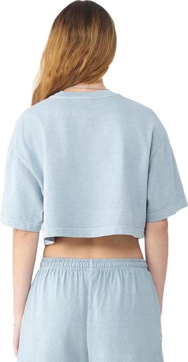 Produktbild Bella Canvas kurzes TShirt Schwer (M)