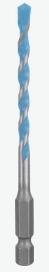 Actual product image Bosch Professional Zubehör EXPERT HEX-9 MultiConstruction drill, 6 x 60 x 100 mm (6 mm)