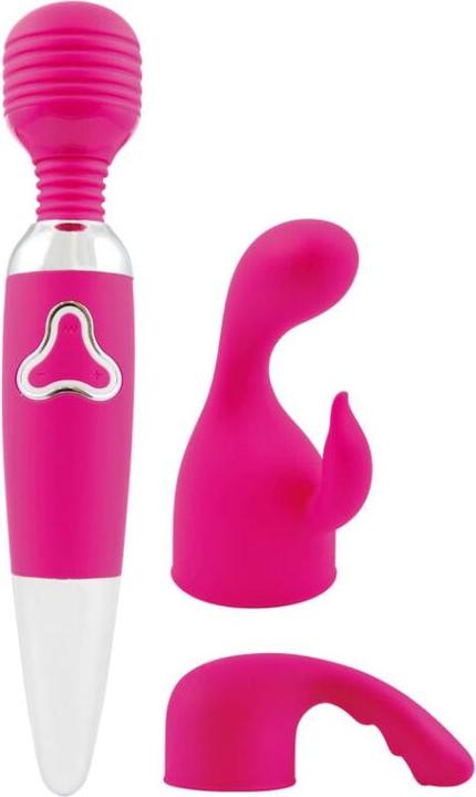 Produktbild Moressa Odilon Premium Silicone Rechargeable
