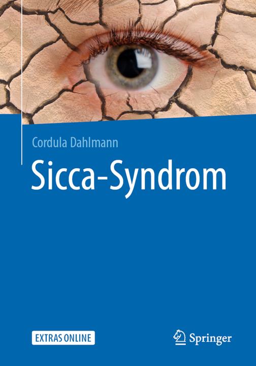 Produktbild Sicca-Syndrom (Deutsch, Cordula Dahlmann, 2020)