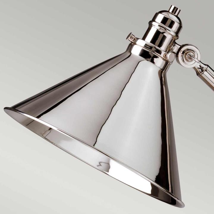 Produktbild Elstead Lighting Provence Stehleuchte E27 Poliertes Nickel (E27)