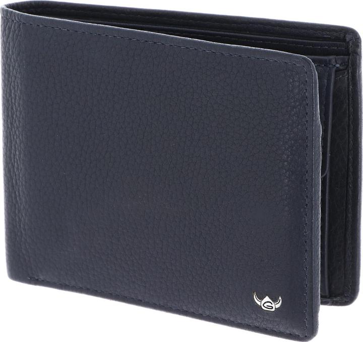 Actual product image Golden Head Wallet Capri RFID Protect 1138
