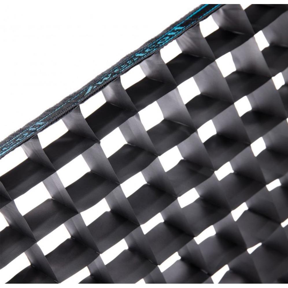 Westcott 40 Degree Egg Crate Grid voor Rapid Box Switch Octa S, Softbox + Reflektor