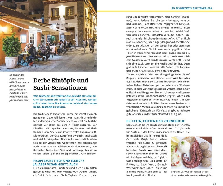 Produktbild Adac Reiseführer plus Teneriffa (Deutsch, Oliver Breda, Nele-Marie Brüdgam, 2024)