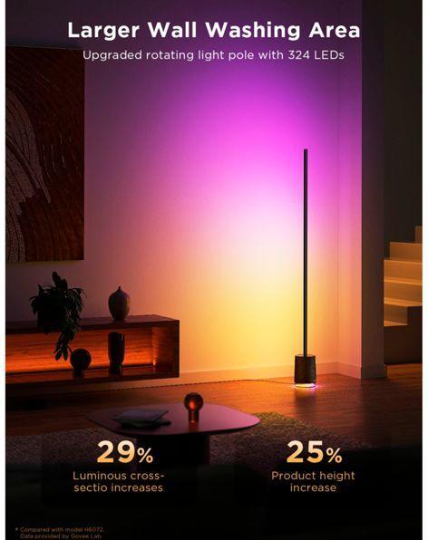 Image du produit Govee Lyra (2100 lm)