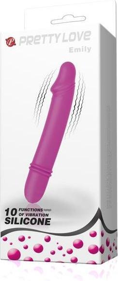 Actual product image Lovetoy PRETTY LOVE - EMILY, 10 function