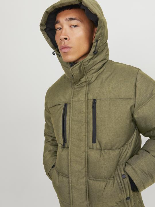 Immagine prodotto Jack & Jones Kapuzen Wattierte Jacke (S)