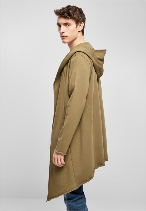 Actual product image Urban Classics Long Hooded Open Edge Cardigan (XL)