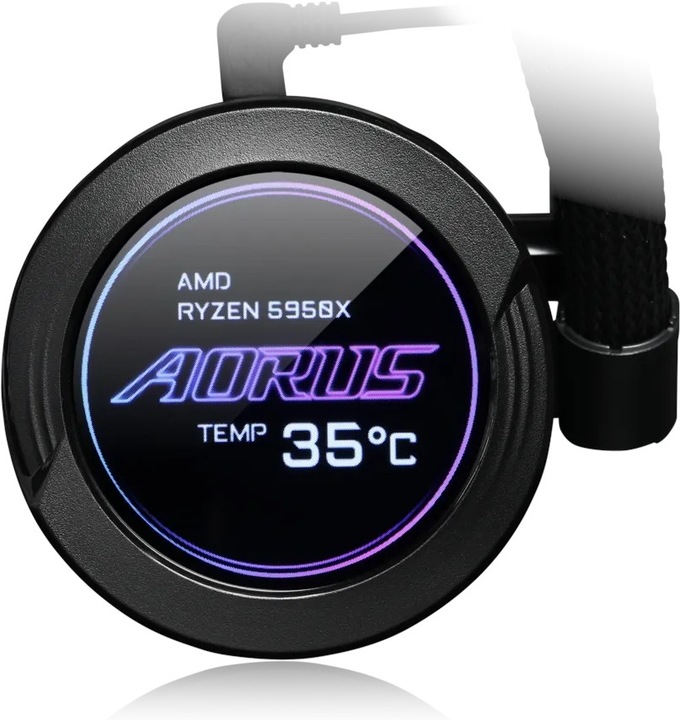 Produktbild Gigabyte Aorus Waterforce X 360