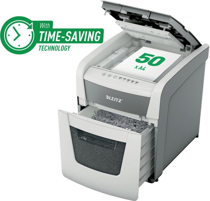 Actual product image Leitz IQ Small Office (Particle cut)