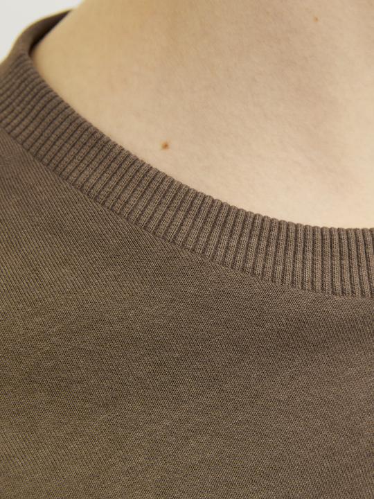 Image du produit Jack & Jones Jjecaleb Varsity Tee Ss O-Neck Noos Jnr (152)