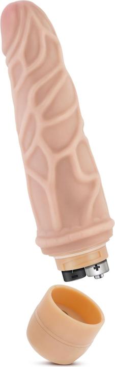 Actual product image Blush Dr. Skin â Cock Vibe no3 Vibrator â Beige
