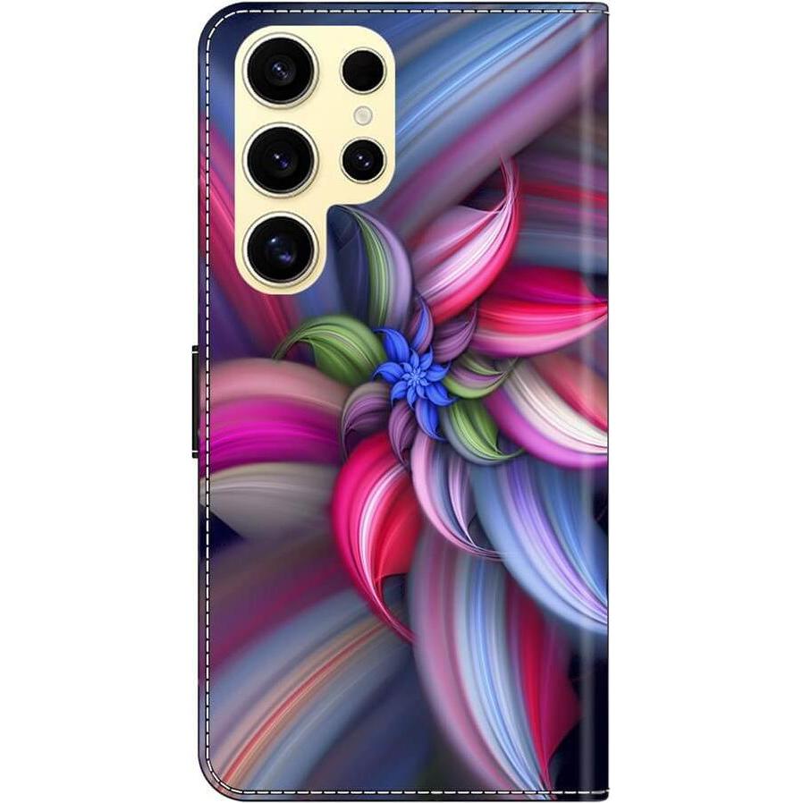 Cover-Discount Galaxy S26 Ultra - 3D-Effekt Hülle Etui (Samsung Galaxy S26 Ultra), Cover smartphone, Multicolore