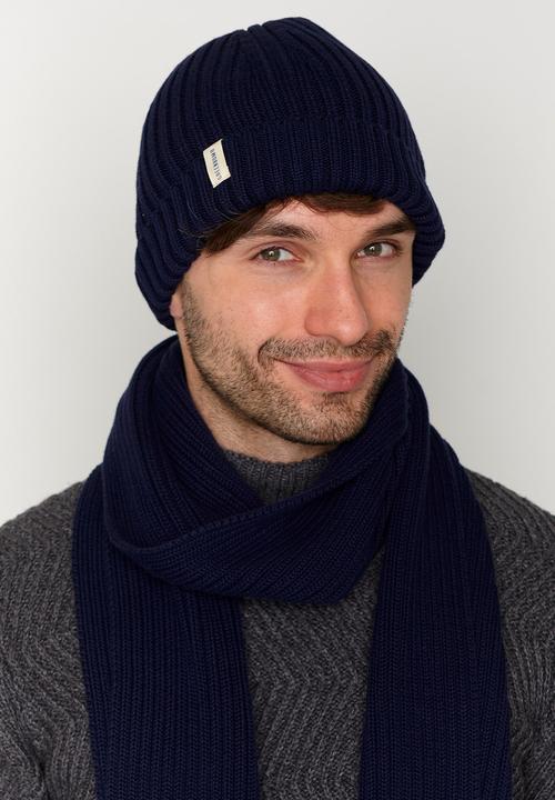 Image du produit Greenbomb Happy Navy (Happy/GOTS)