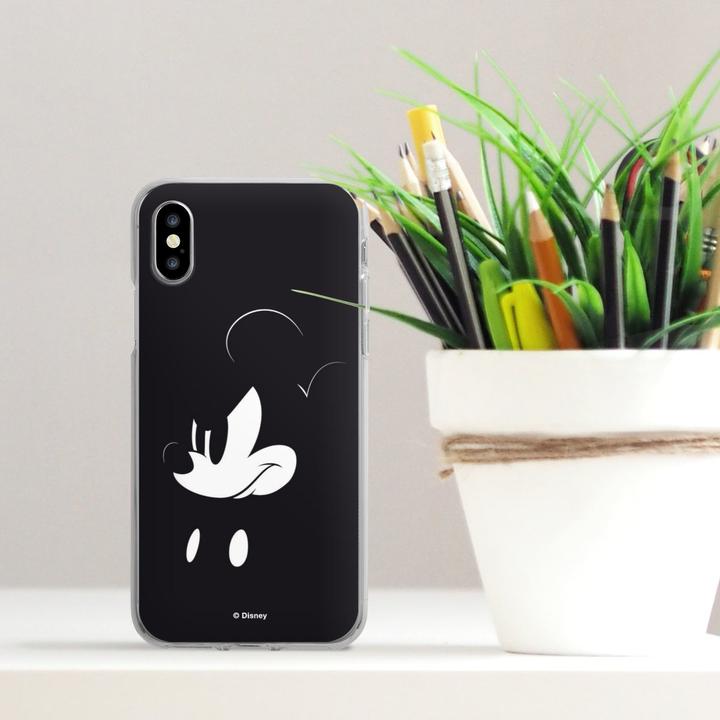 Produktbild DeinDesign Silikon Hülle für Apple iPhone X Handyhülle Case Smartphone Schutzhülle Disney Mickey Mouse (Apple iPhone X)