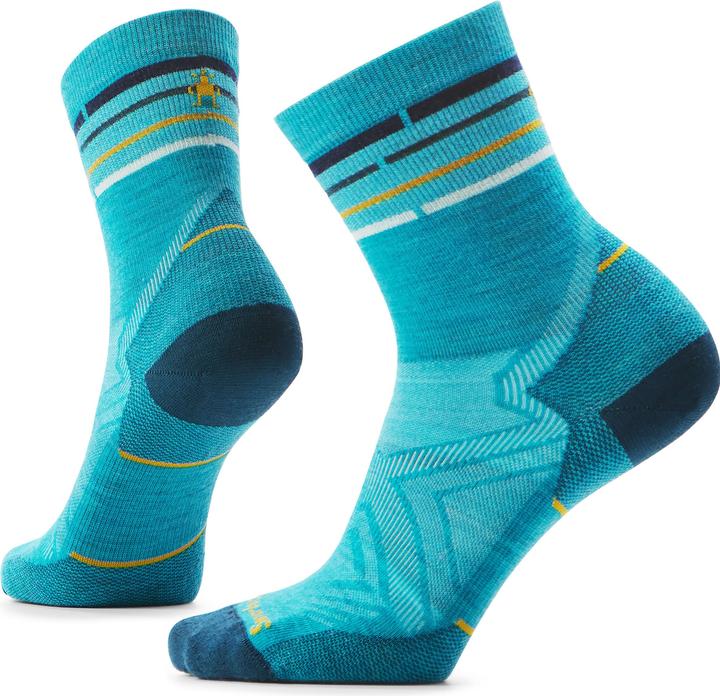 Immagine prodotto Smartwool Women's Run Zero Cushion Mid Crew (S)