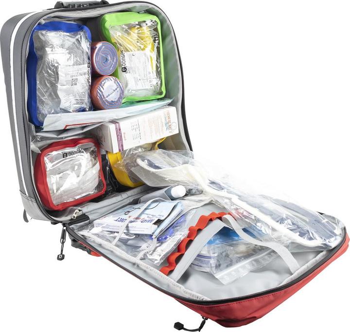 Dönges Emergency backpack SEG large with filling DIN 13155:2016-03 (1 x, 42 l)