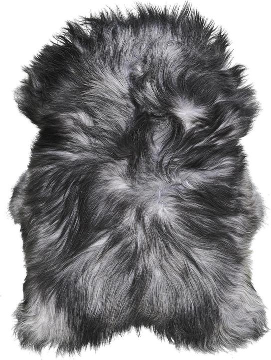 Actual product image Villa Collection Lambskin Grey, White