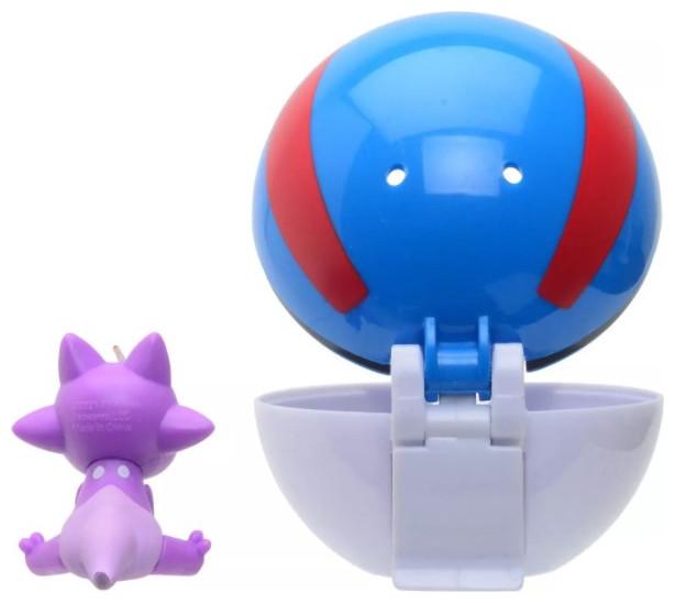 Image du produit Boti Toxel & Superball - Clip 'n' Go