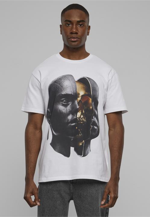 Produktbild Forgotten Faces Splitted Oversized Tee (M)