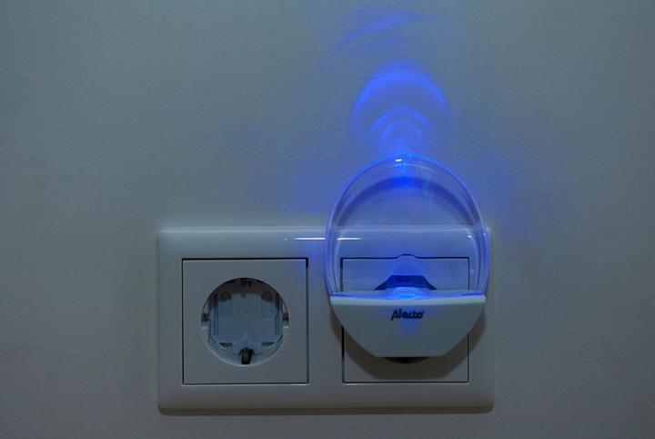 Image du produit Alecto Lumière de nuit LED