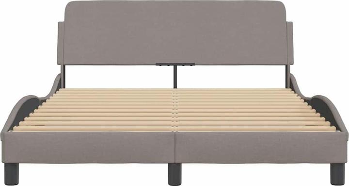 Produktbild vidaXL Bettgestell (140 x 200 cm)