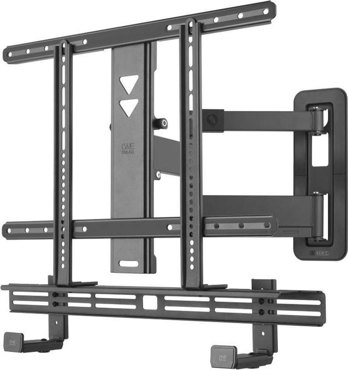 Productafbeelding One for All WM5360 geluidsbalkbevestiging (1 stuk, Wandmontage, Niet verplaatsbaar)