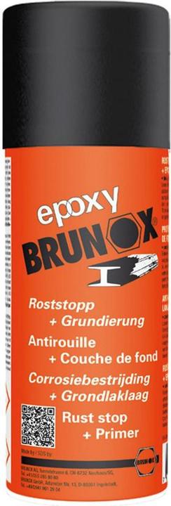 Brunox epoxy spray (400 ml, Transparent)
