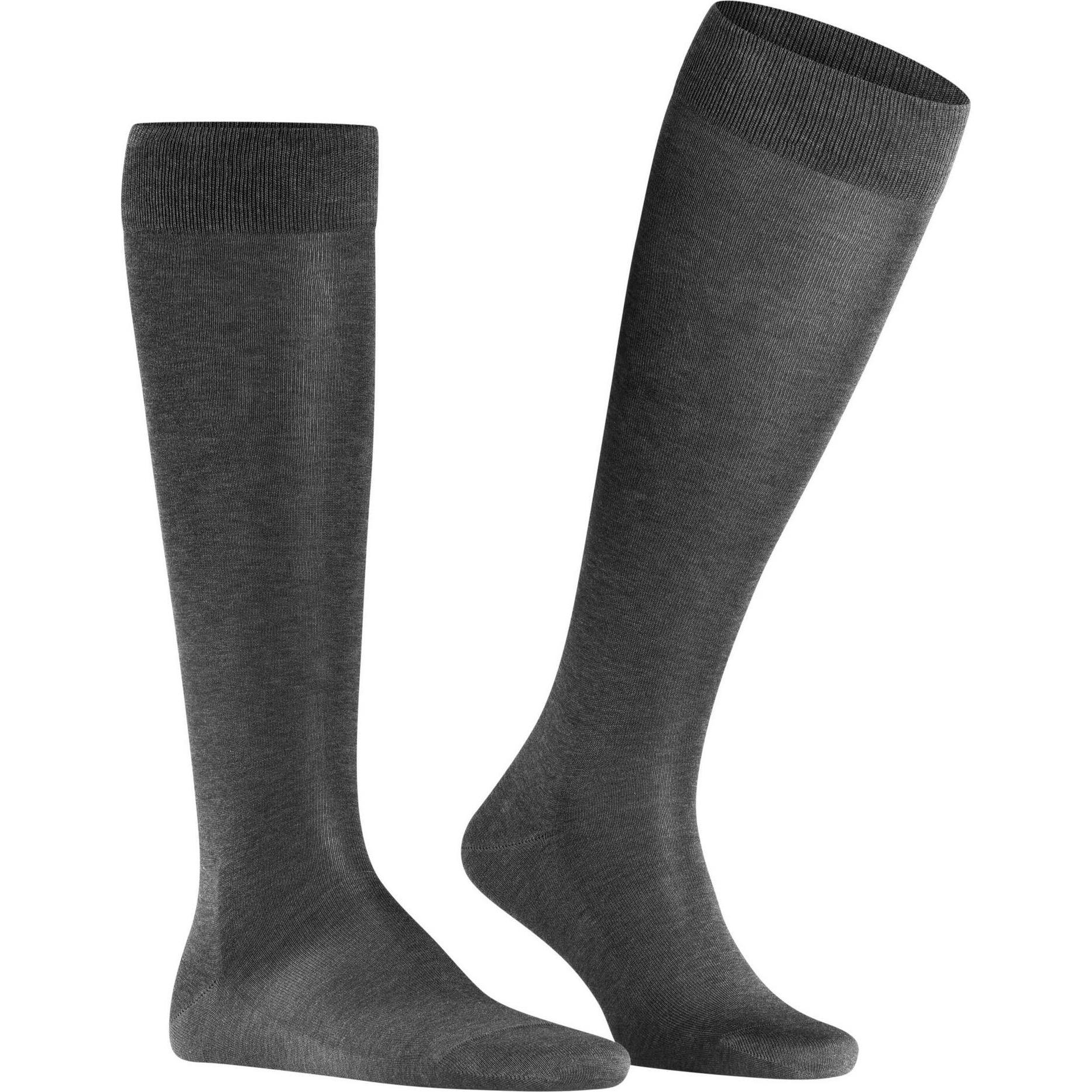 Thumbnail - Falke, Herren, Socken, Tiago, Grau, (2er Pack, 41 - 42)