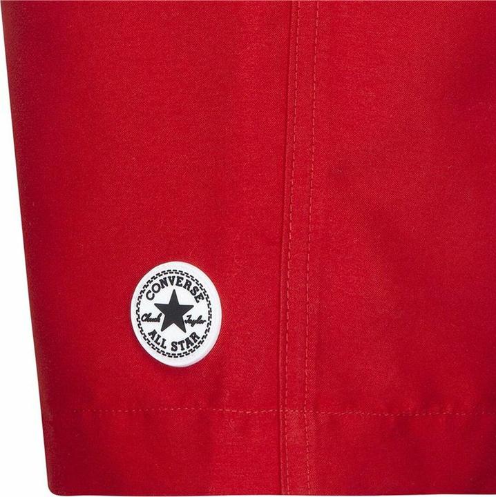 Image du produit Converse Jungen Badehose Core Pull-On Rot (4, 5)