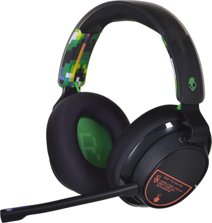 Image du produit Skullcandy Slyr Pro Xbox Gaming Wired Over Ear (Filaire)