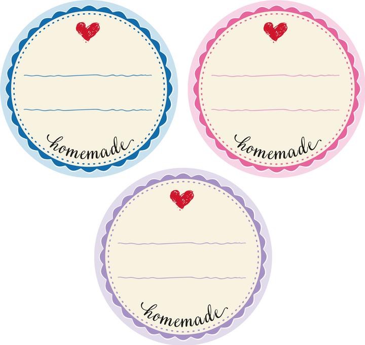 Produktbild Z-Design Sticker auf Rolle