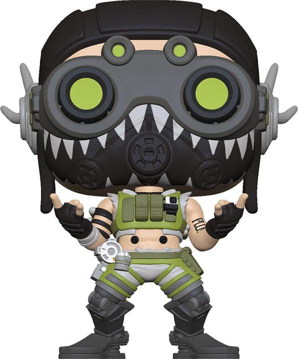 Produktbild Funko Pop! Apex Legends : Octane
