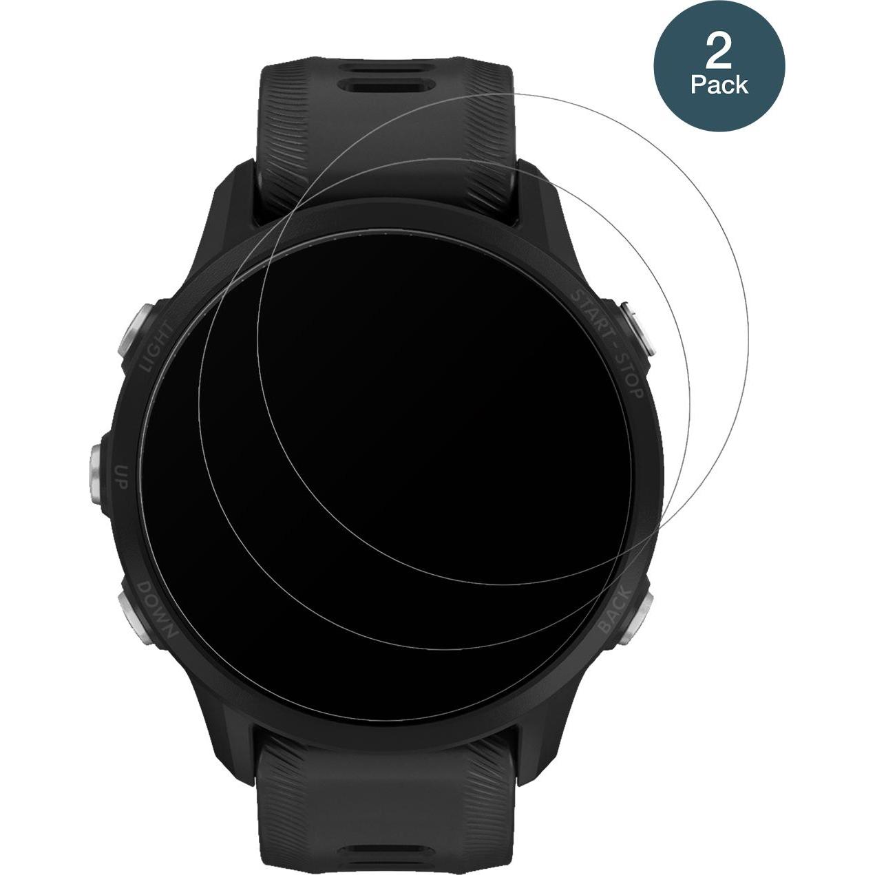 Thumbnail - Dipos Displayschutz Anti-Shock, Smartwatch Schutzfolie, Transparent