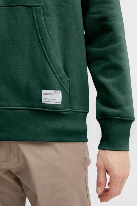 Produktbild Solid SDLenz Zipper SW - Sweatshirt - 21107421 (XXL)